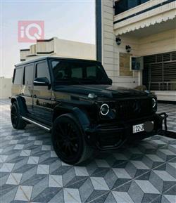 مرسيدس بنز G-Class